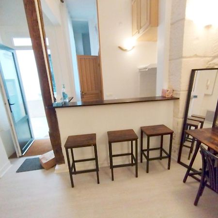 Studio 17M2 St Germain Des Pres ปารีส ภายนอก รูปภาพ