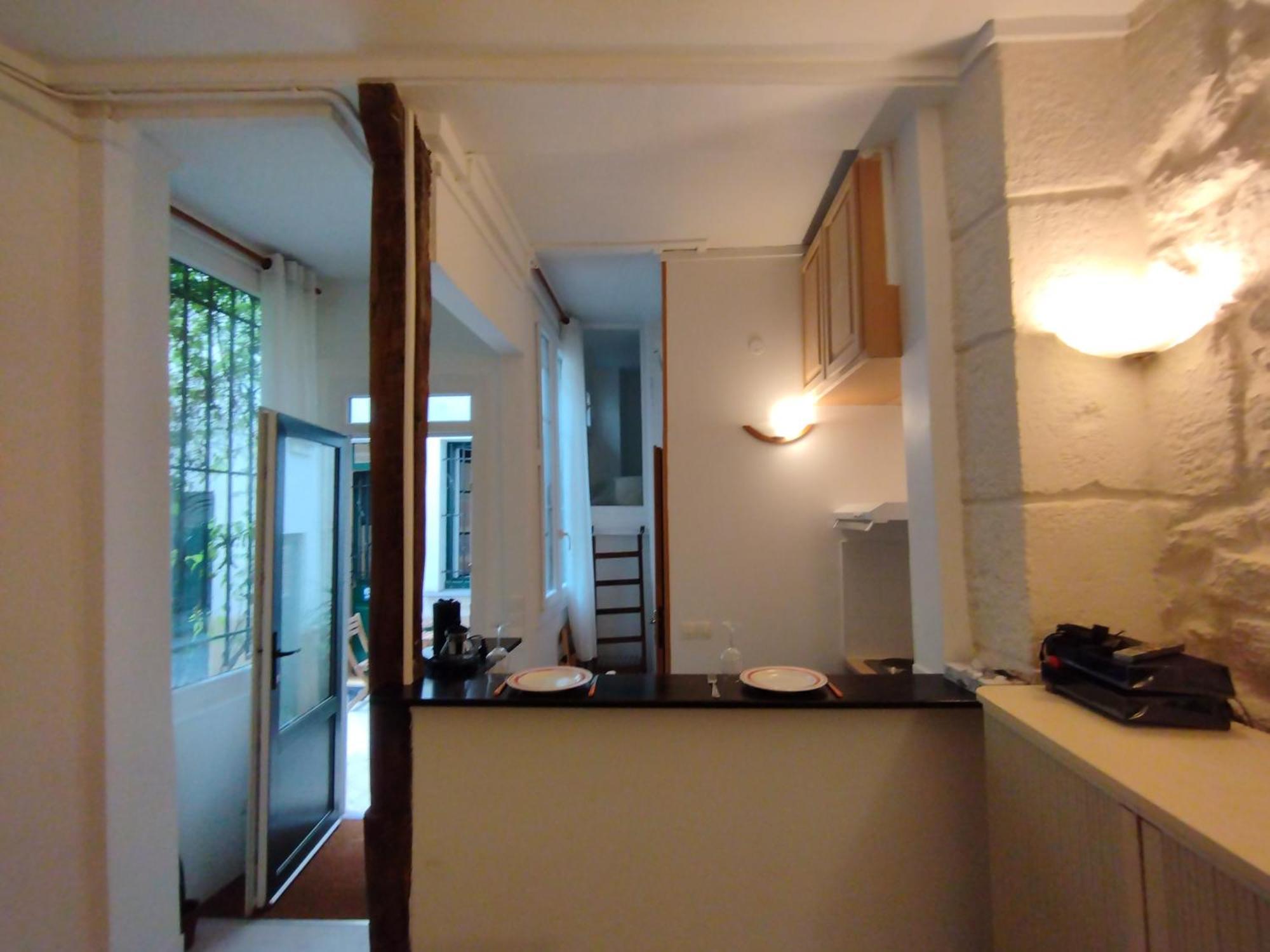 Studio 17M2 St Germain Des Pres ปารีส ภายนอก รูปภาพ