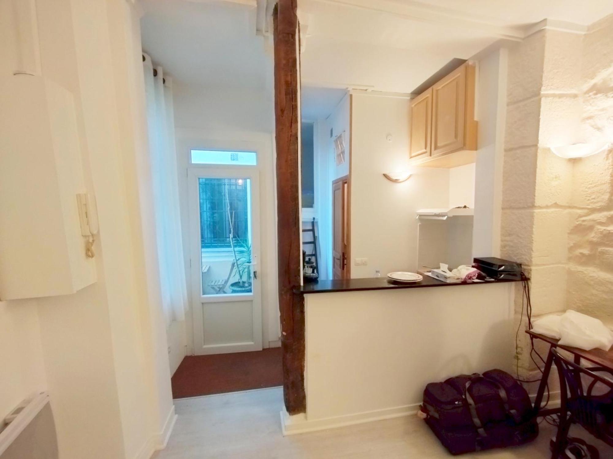 Studio 17M2 St Germain Des Pres ปารีส ภายนอก รูปภาพ