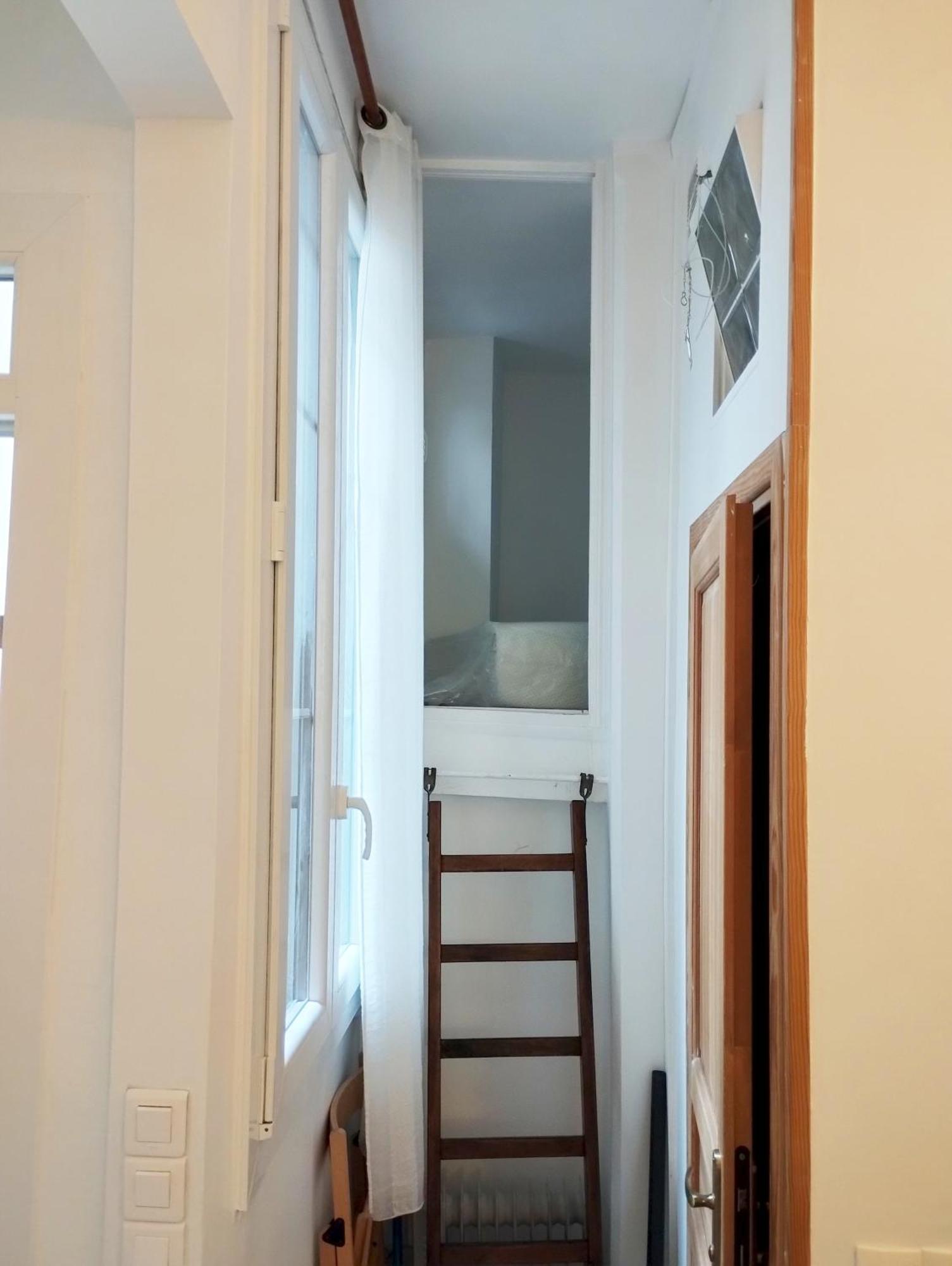 Studio 17M2 St Germain Des Pres ปารีส ภายนอก รูปภาพ