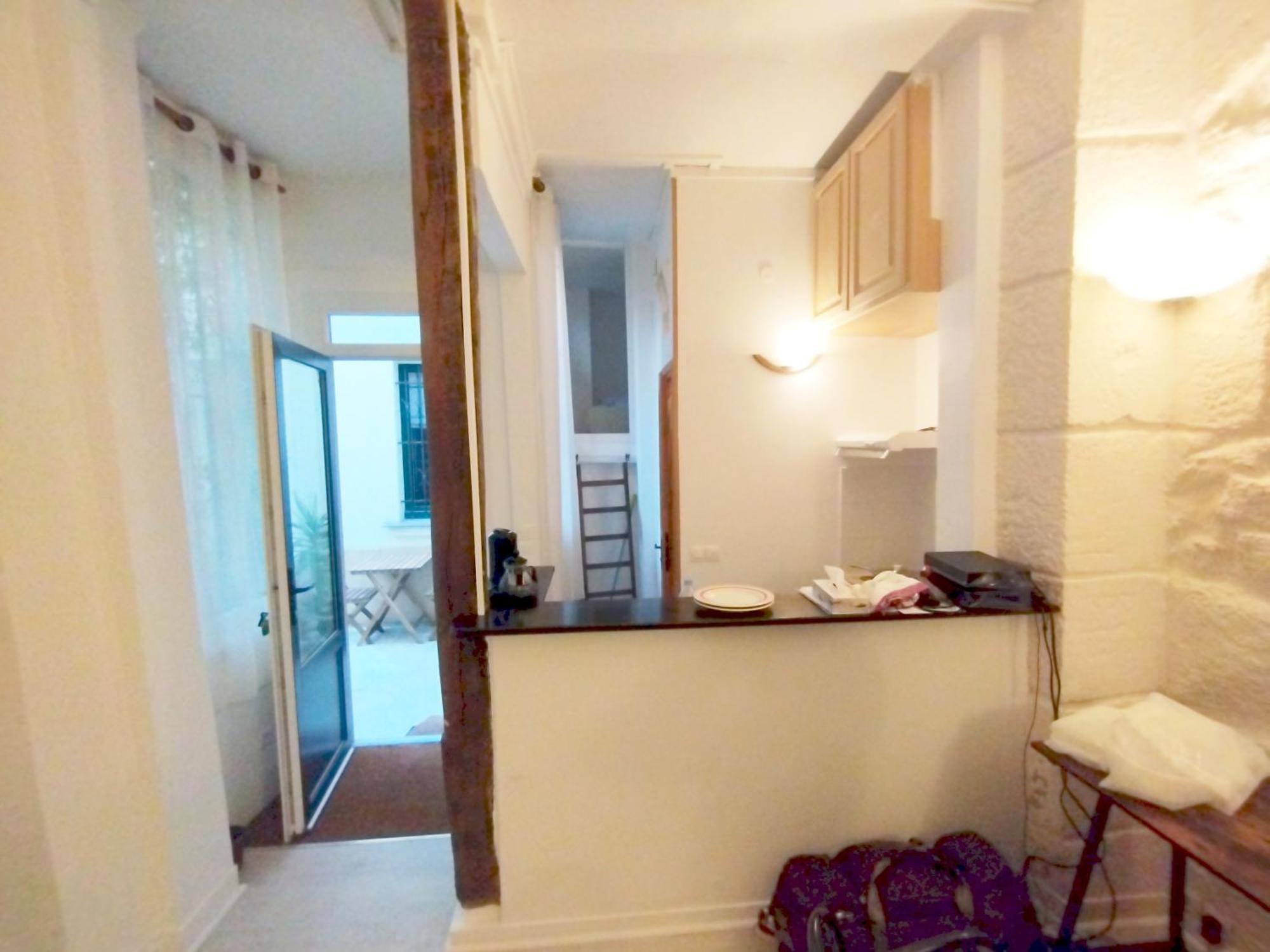 Studio 17M2 St Germain Des Pres ปารีส ภายนอก รูปภาพ