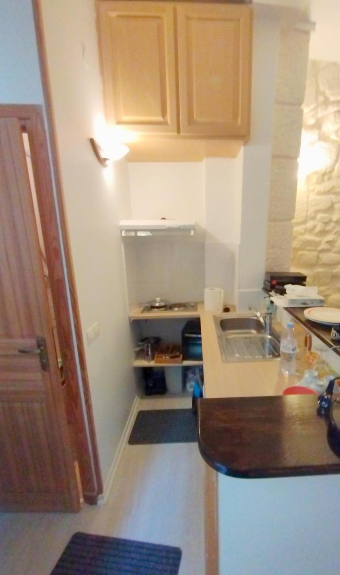 Studio 17M2 St Germain Des Pres ปารีส ภายนอก รูปภาพ