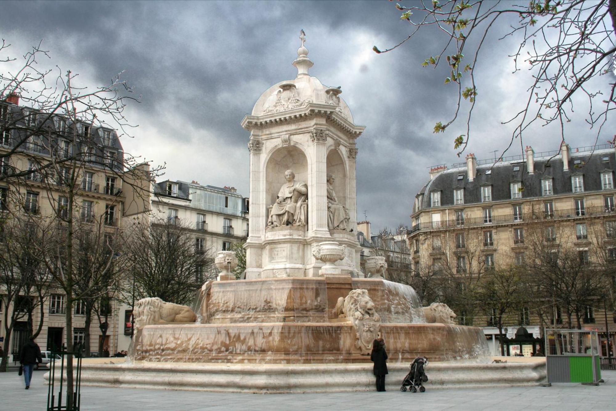 Studio 17M2 St Germain Des Pres ปารีส ภายนอก รูปภาพ