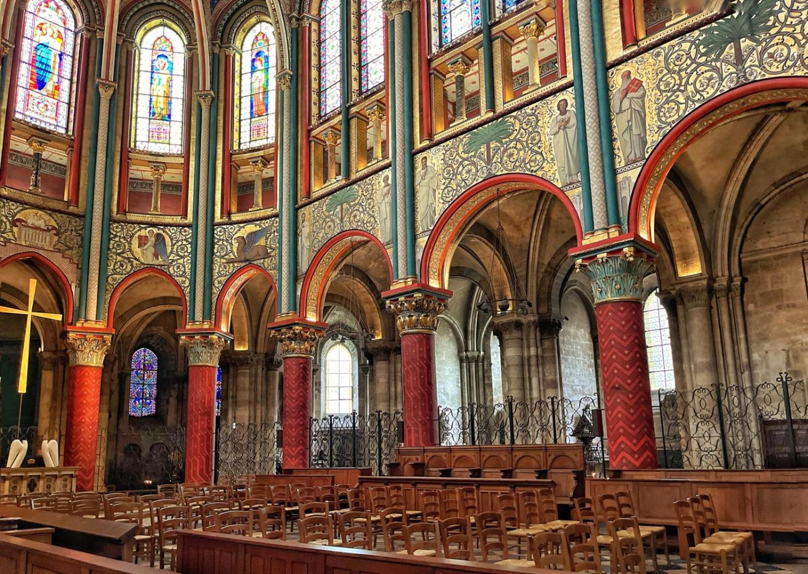 Studio 17M2 St Germain Des Pres ปารีส ภายนอก รูปภาพ